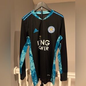 Adidas Leicester FC Jersey